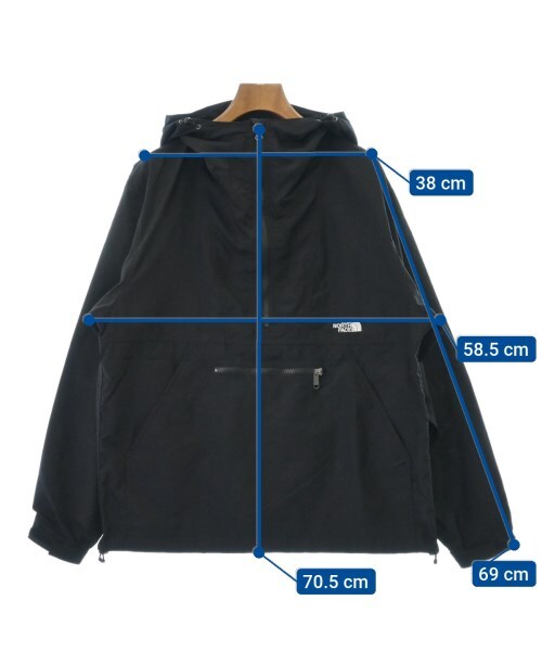 THE NORTH FACE ブルゾン（その他） メンズ ザ　ノースフェイス 中古　古着_画像6