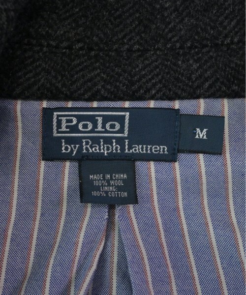Polo Ralph Lauren テーラードジャケット メンズ ポロラルフローレン 中古　古着_画像3
