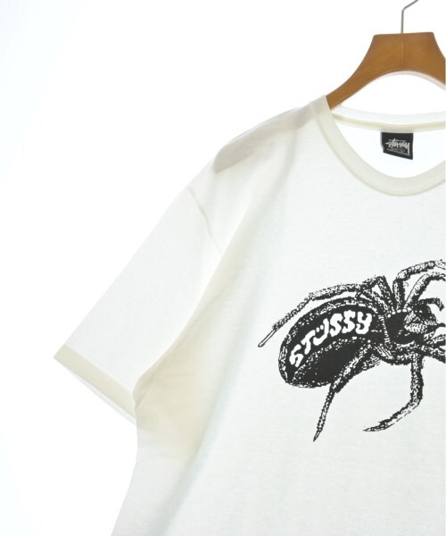 STUSSY Tシャツ・カットソー メンズ ステューシー 中古　古着_画像4