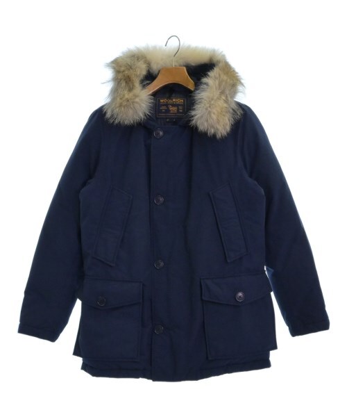 WOOLRICH ダウンコート メンズ ウールリッチ 中古　古着_画像1