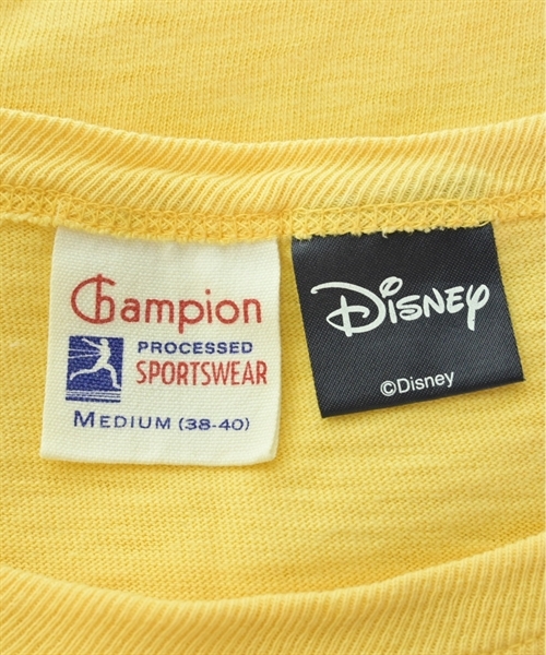 CHAMPION Tシャツ・カットソー メンズ チャンピオン 中古　古着_画像3