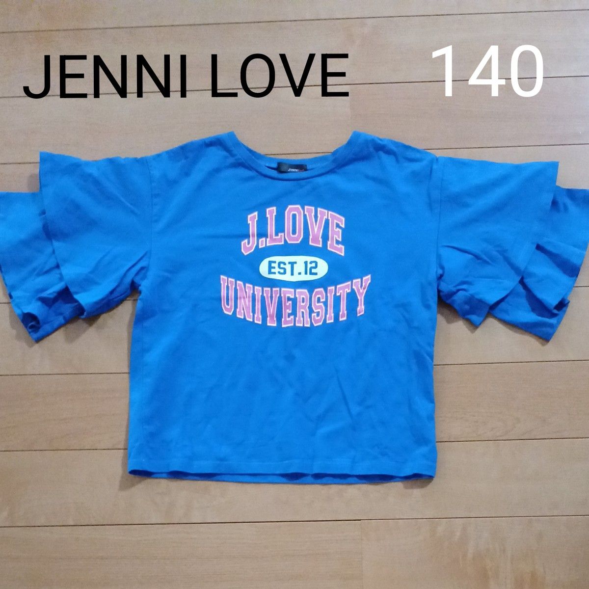 JENNI LOVE 半袖Tシャツ 140女の子