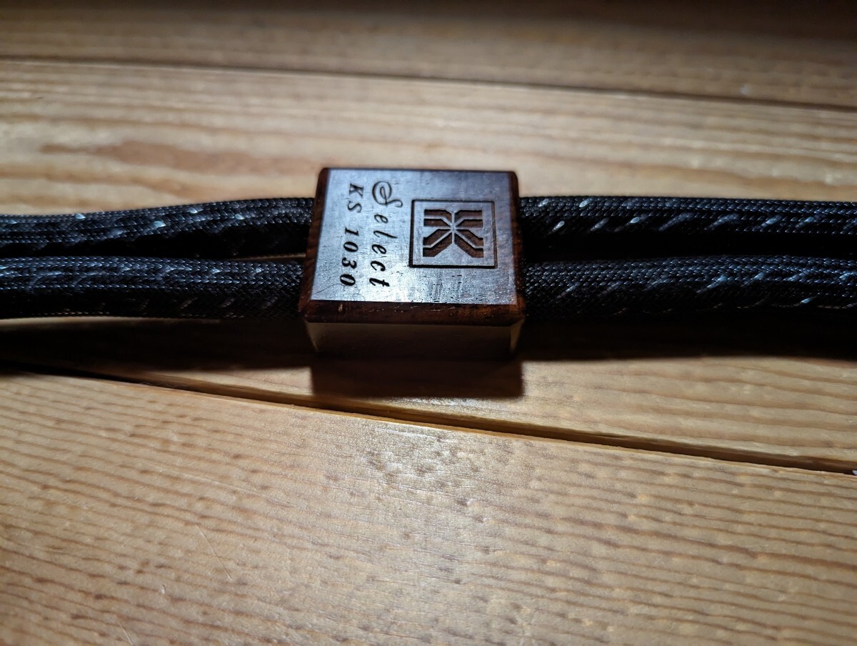 Yahoo!オークション - KIMBER KABLE /KS-1030 /0.5m /ブラック Yahoo!オークション - KIMBER KABLE /KS-1030 /0.5m /ブラック