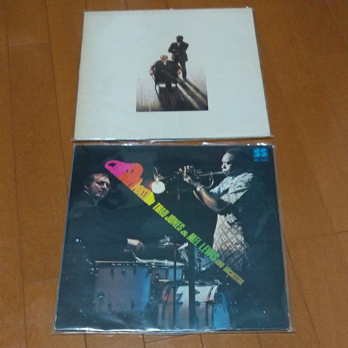 JAZZ  THAD JONES   LP レコード11枚セットまとめ売り