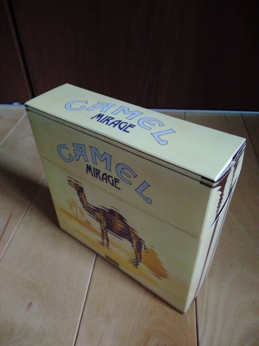 Camel キャメル disk union 紙製 特典BOX のみの画像2
