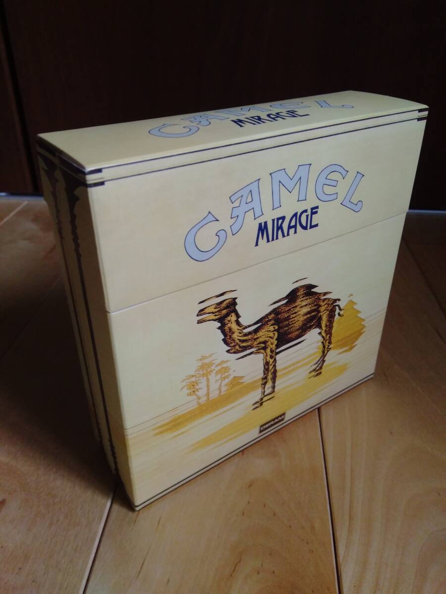 Camel キャメル disk union 紙製 特典BOX のみの画像1