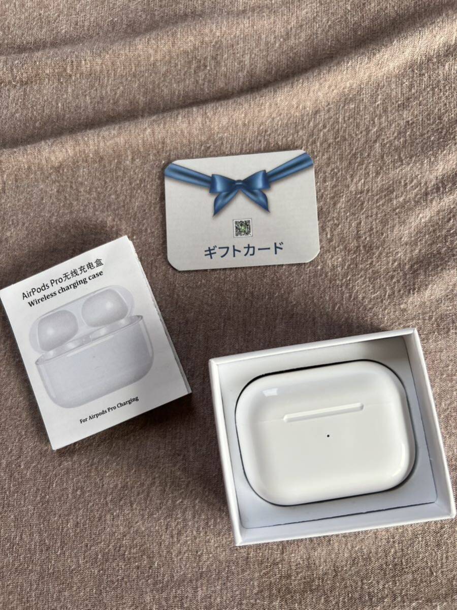 新品 Airpods Pro エアーポッズ プロ Bluetooth ペアリング ワイヤレス 充電 1&2世代 偽ポッズ mac apple bose JBL beatsBydre イヤフォンの画像3