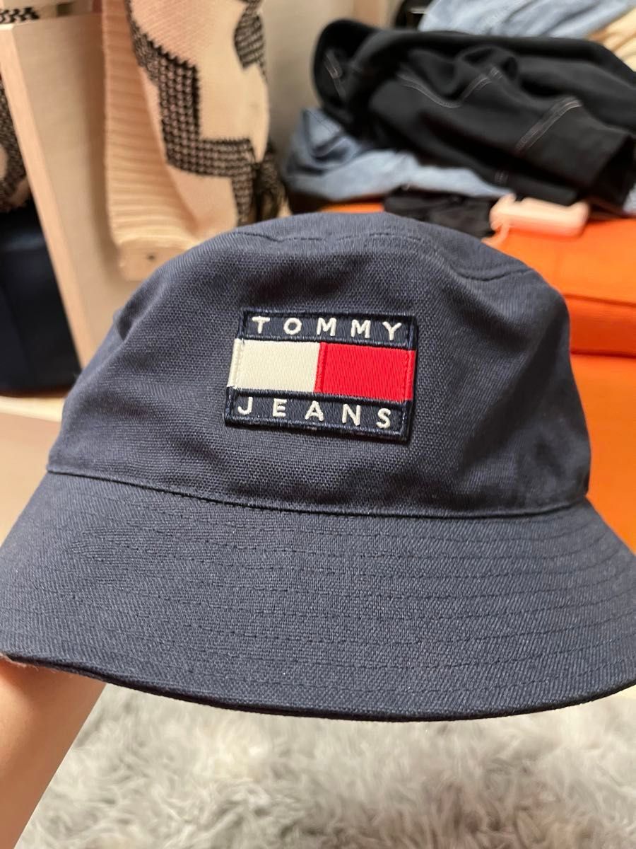 トミージーンズ　帽子