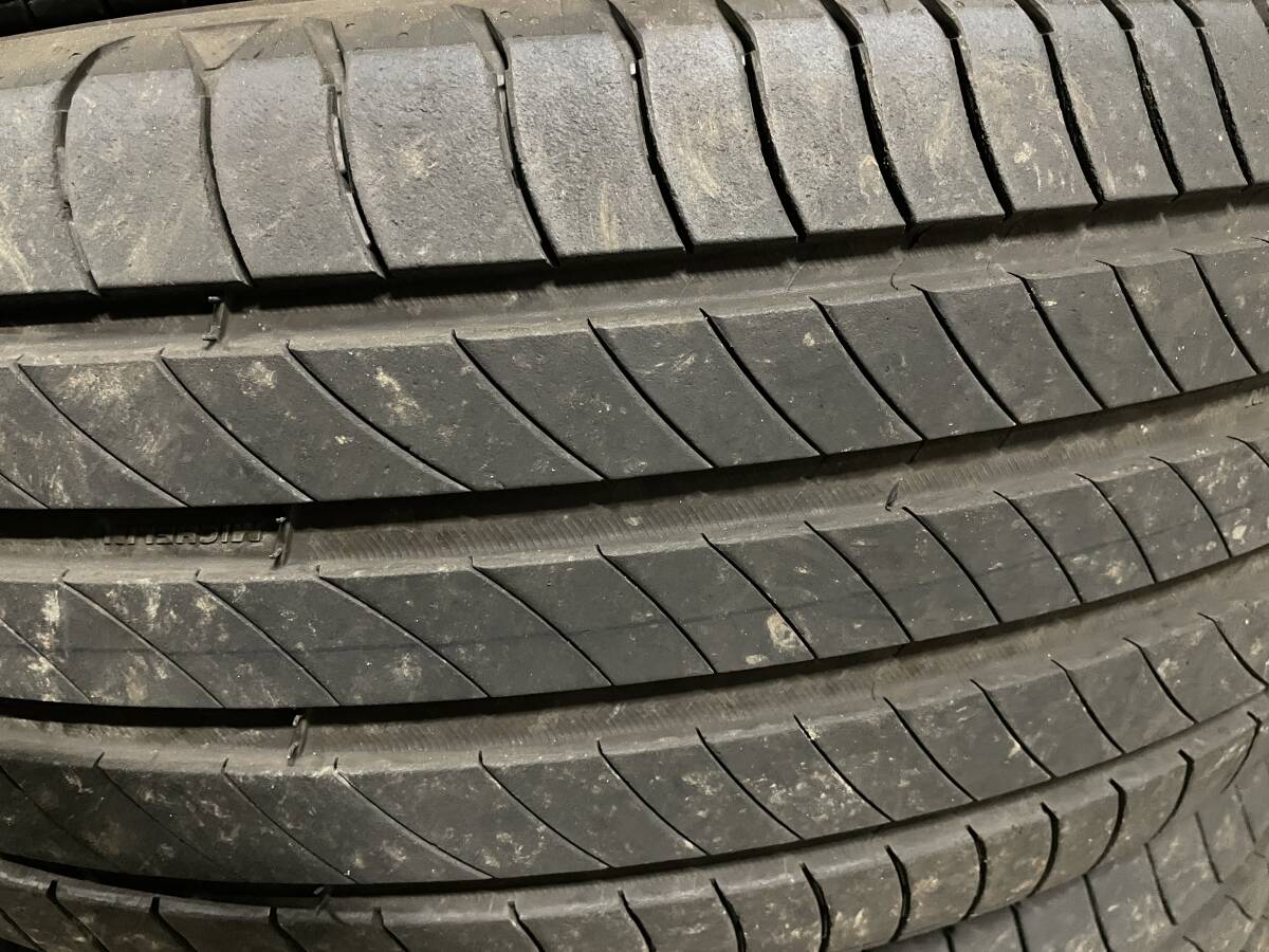 Wedssports SA-77R 7.5-18+35 225/55R18タイヤセットの画像3