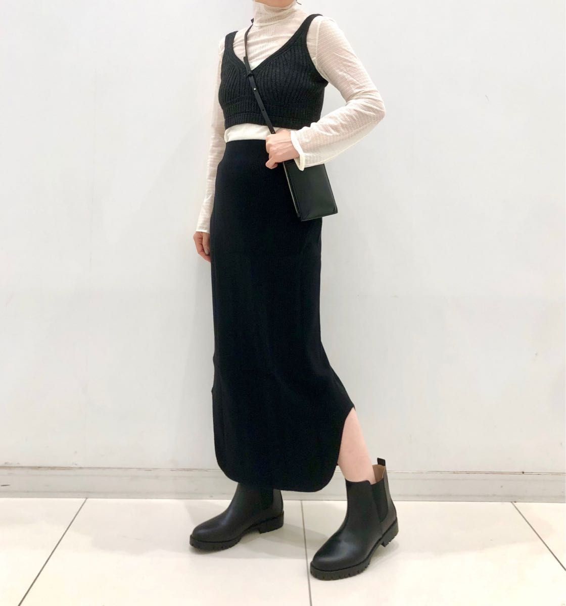 新品 UNIQLO ユニクロ Mame Kurogouchi マメクロゴウチ メッシュ 新品 UNIQLO ユニクロ Mame Kurogouchi マメクロゴウチ メッシュ