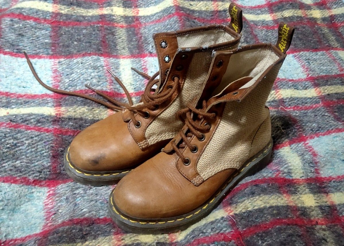 ドクターマーチン　Dr.Martens air wair サイズ23cm US6 UK4 ブーツ