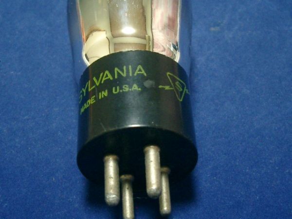 SYLVANIA 71A hanging filament #331