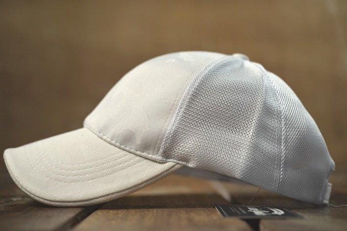メッシュキャップ メンズ 帽子 メンズ レディース 今時デザイン 迷彩 カモフラ 7990348 9009978 B-6 ホワイト 新品 1円 スタートの画像2
