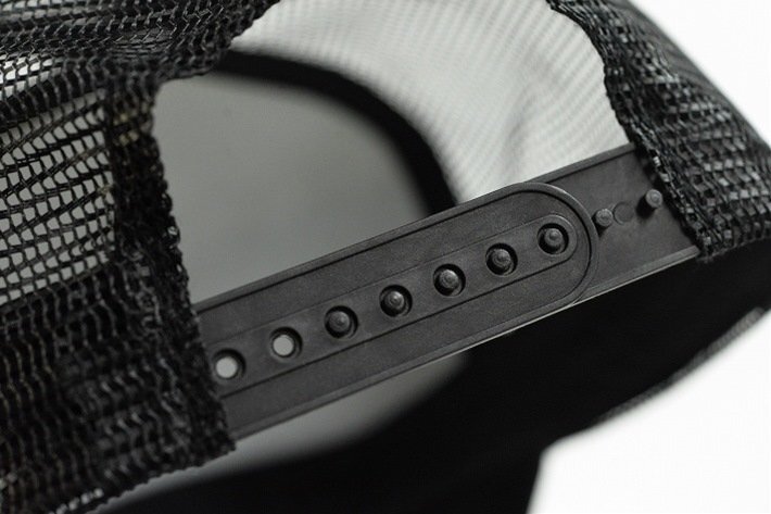 メッシュキャップ メンズ AVIREX 限定 ブラックシリーズ アビレックス 帽子 キャップ ブランド 14361000-81 A BOXロゴ 新品 1円 スタート_画像5