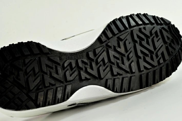  безопасная обувь мужской бренд 76Lubricantsnanarok спортивные туфли безопасность обувь обувь мужской белый 3039 белый 25.5cm / новый товар 