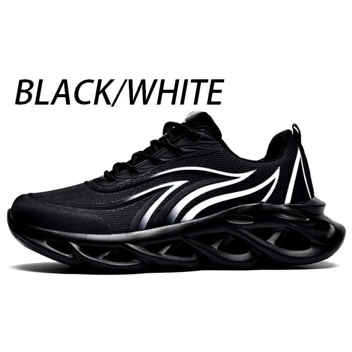  sneakers slip-on shoes shoes men's shoes men's 3.5cm thickness bottom . slide light weight 7988327 black / white [41] 25.5cm new goods 1 jpy start 