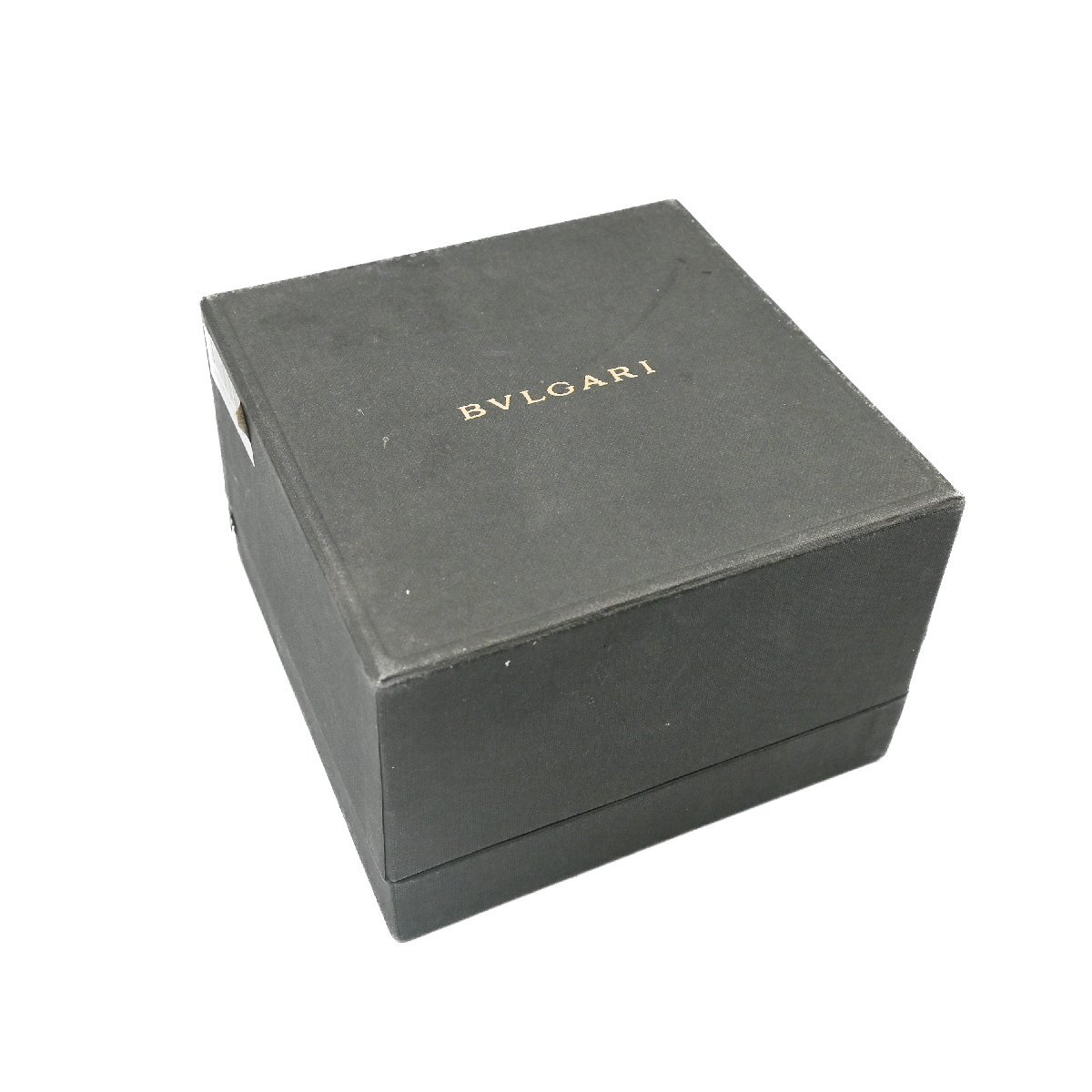 1円 BVLGARI CASE ブルガリ ケース 時計用 空箱 BOX 等 まとめ ３点 セット ウォッチケース 付属品 WATCHCASE 大量 山売り 325420240416_画像2