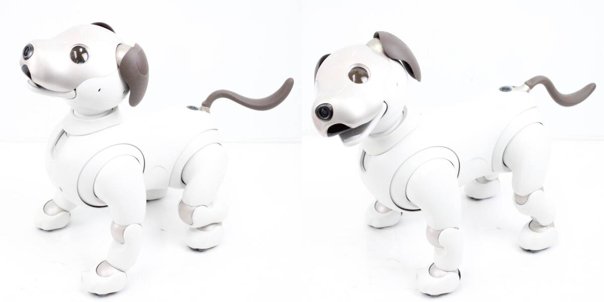 ソニー SONY アイボ ERS-1000 アイボーン AIBO 犬型 ロボット ペット ITQ20F4Z6XN2-YR-J76-byebyeの画像3