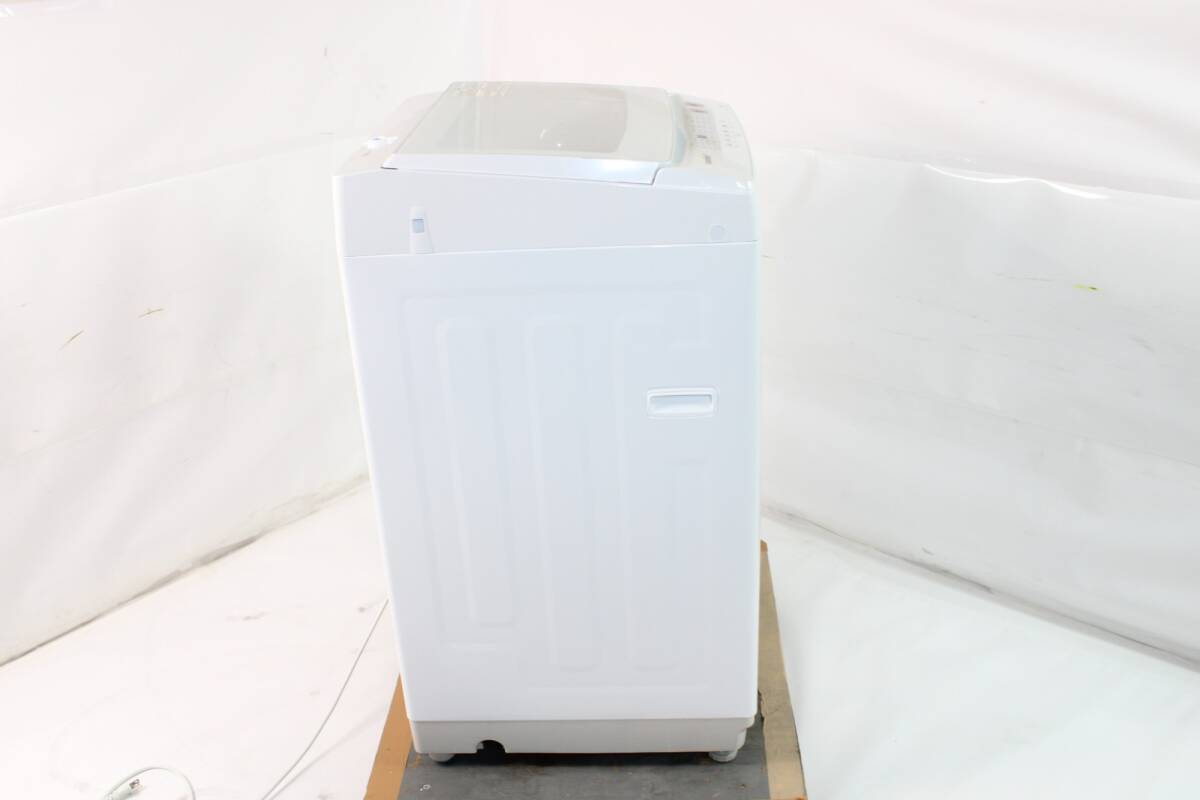 美品 コンフィー 全自動洗濯機 CAC06W70U 23年製 洗濯容量7.0kg/ 脱水容量7.0kg Comfee' 家電 ITLKK84OR3O6-Y-H03-byebyeの画像9