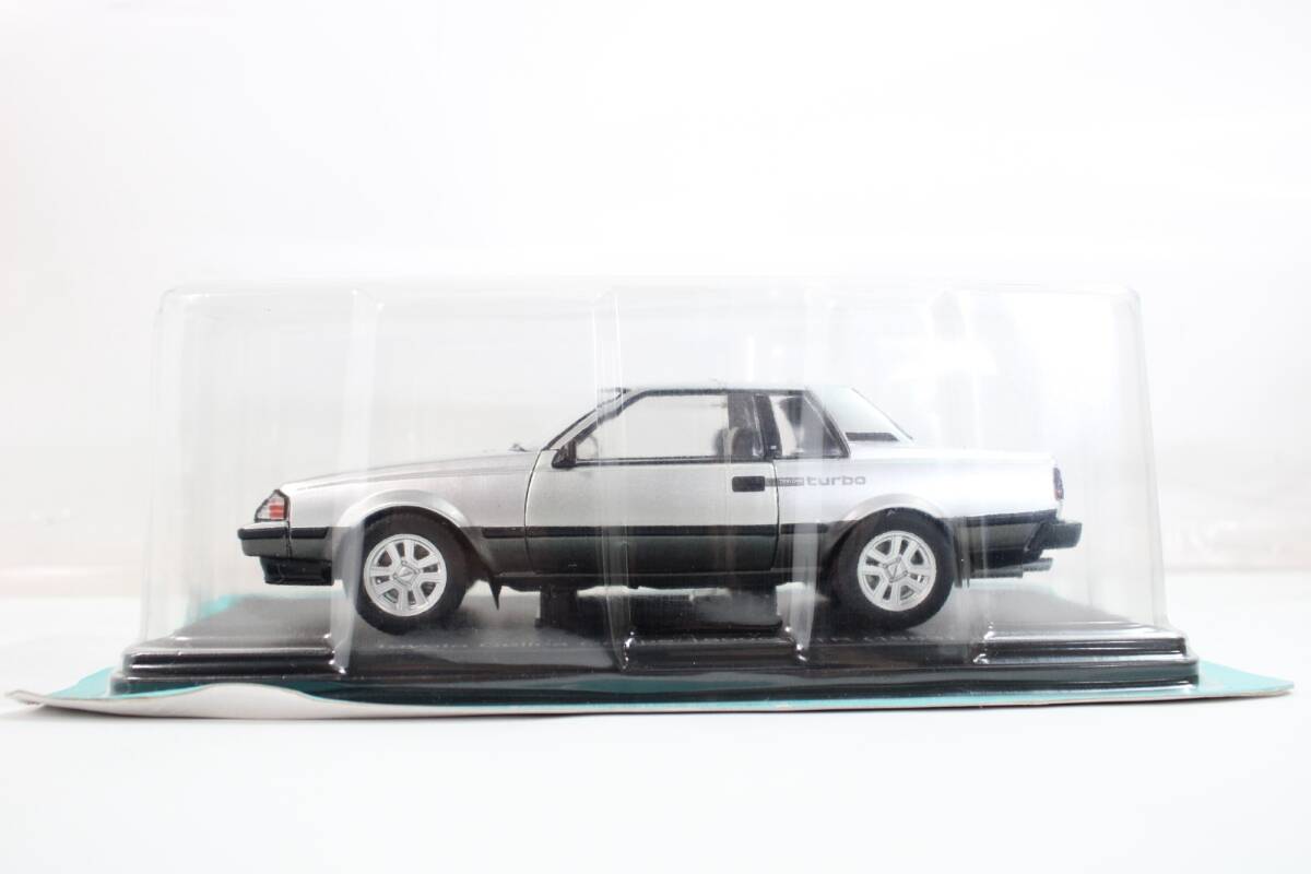 未開封 アシェット 国産名車コレクション1/24 トヨタ セリカ クーペ 1800GT-TR (1983) vol.167 ミニカー ホビー ITK8PVP3D5CO-YR-J035_画像2