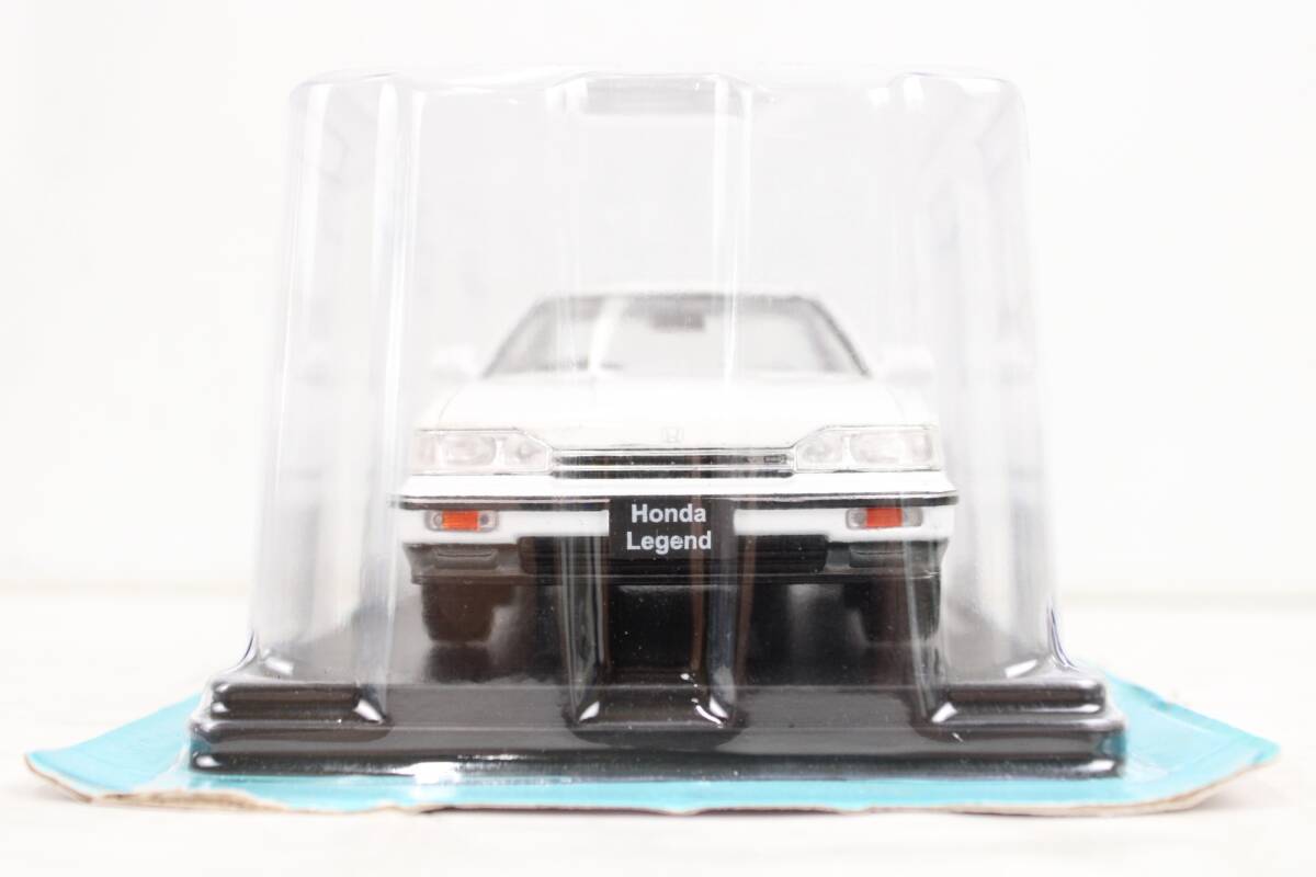 未開封 アシェット 国産名車コレクション1/24 Honda Legend Coupe (1987) vol.160 ミニカー ホビー ノレブ ITQV3R89ING6-YR-J03-byebyeの画像3