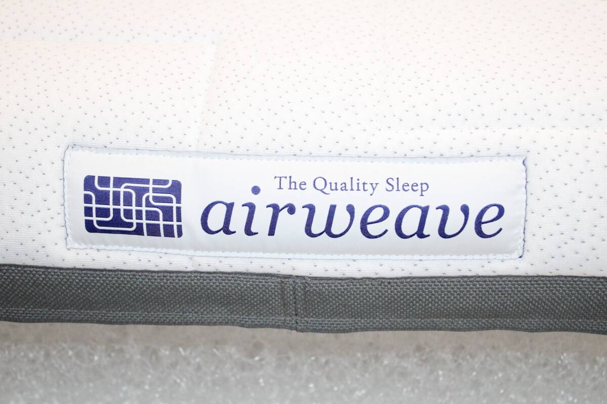 良品 エアウィーヴ ベッド マットレス S04 ダブル ３分割タイプ airweave 健康 睡眠 寝具【当店直接引取り可】 IT0X5BFSYYG4-Y-M65-byebyeの画像5