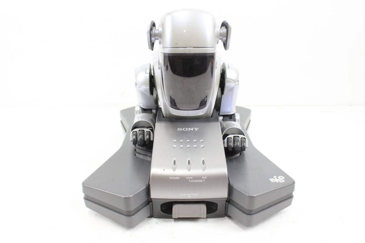  Junk SONY Aibo ERS-111 Sony AIBO домашнее животное робот ITZZV0NHF0FK-YR-S08-byebye