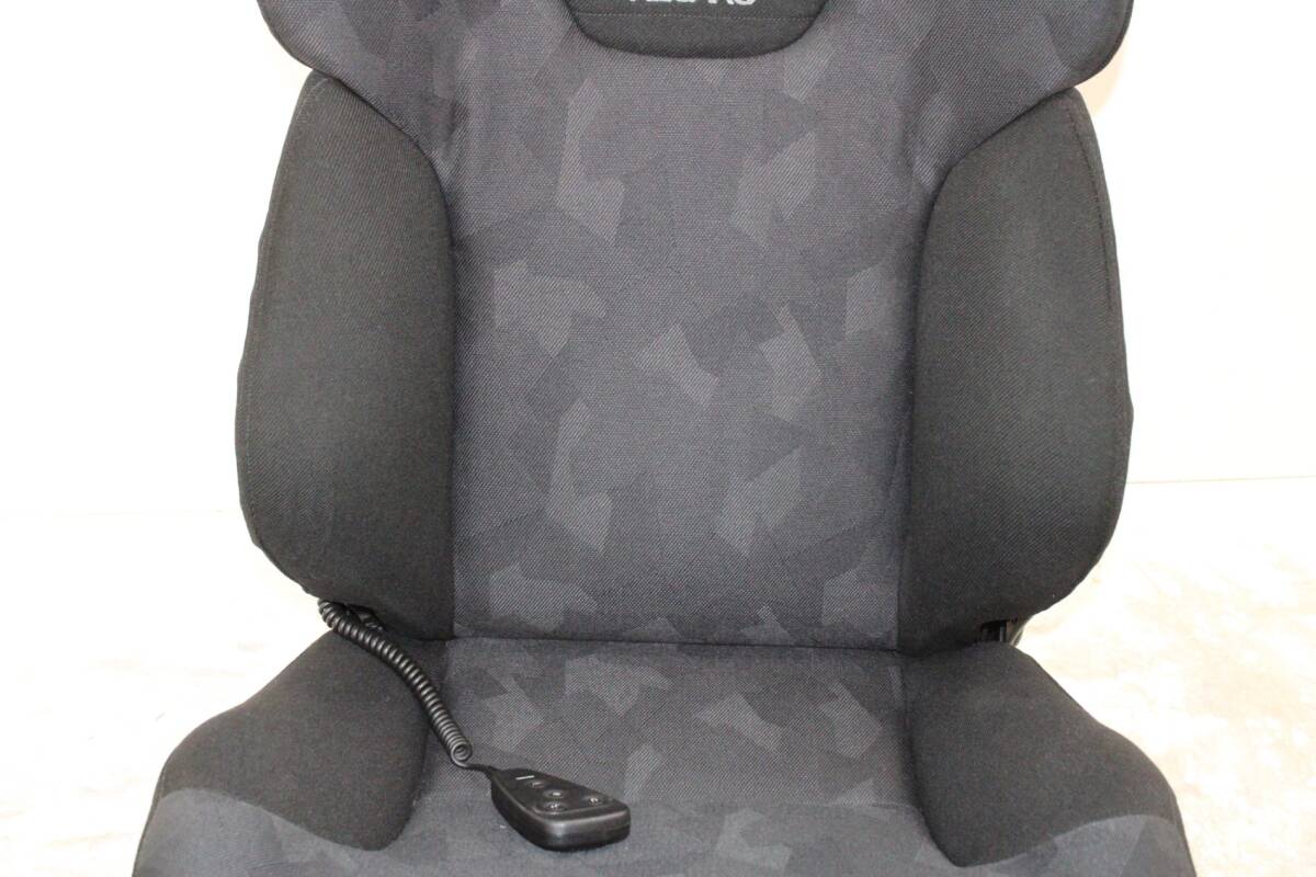 レカロ カーシート STYLE-JC ST-JC SCHWARZ LH シートヒーター セミバケット RECARO 【当店直接引取り可】 ITGJPMOFN50M-Y-M27-byebye_画像3