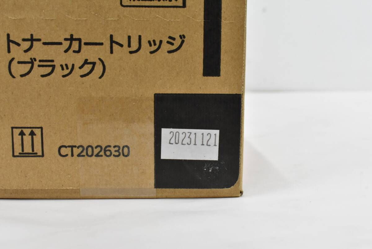 未使用 フジゼロックス 純正 トナー CT202630 / 202631 / 202632 / 202633 4色 FUJI XEROX IT5LI355KZ18-YR-L15-byebyeの画像6