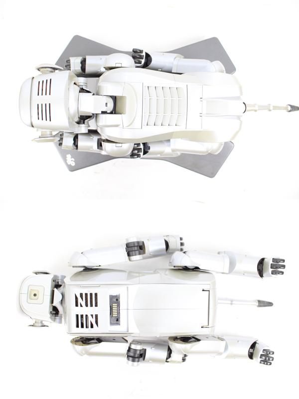 現状品 SONY アイボ ERS-111 チャージステーション サウンドコマンダー キャリーバッグ ソニー AIBO ロボット ITFI5S9LJ1L0-YR-J10-byebyeの画像6