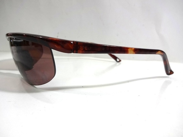 X4D005■本物■ マウイジム MAUI 日本製 100%UVカット 偏光レンズ ブラウンデミ スポーツ サングラス メガネ 眼鏡 メガネフレームの画像3