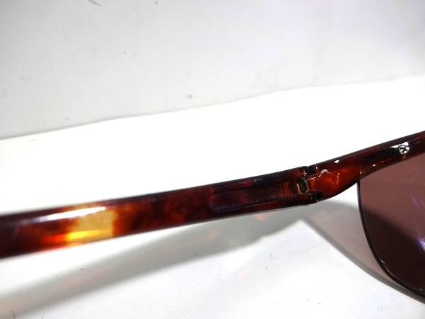 X4D005■本物■ マウイジム MAUI 日本製 100%UVカット 偏光レンズ ブラウンデミ スポーツ サングラス メガネ 眼鏡 メガネフレームの画像5