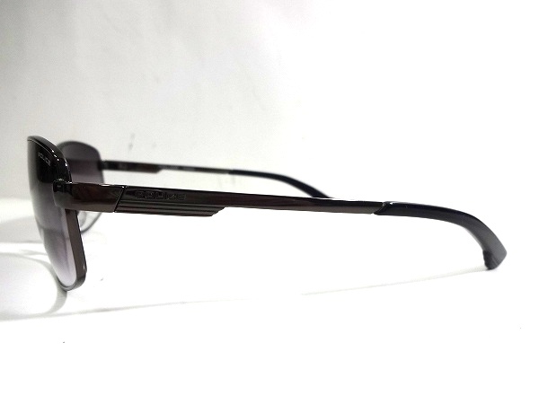 X4D029■本物■ ポリス POLICE STORM チタン ガンメタリック スポーツ サングラス メガネ 眼鏡 メガネフレームの画像3