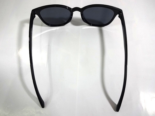 X4D079■本物■ フィラ FILA 偏光レンズ 軽量 ブラック スポーツ サングラス メガネ 眼鏡 メガネフレームの画像2