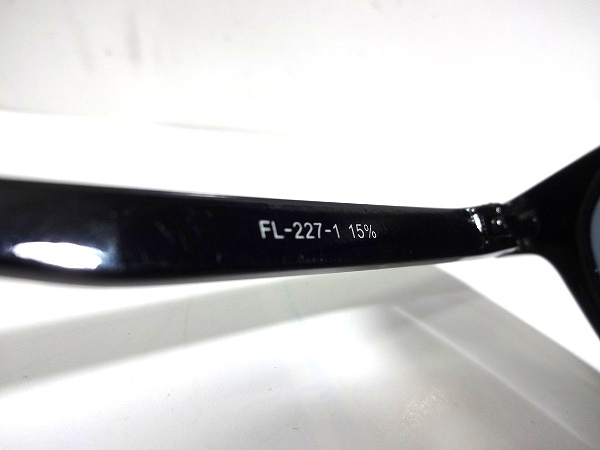 X4D079■本物■ フィラ FILA 偏光レンズ 軽量 ブラック スポーツ サングラス メガネ 眼鏡 メガネフレームの画像5