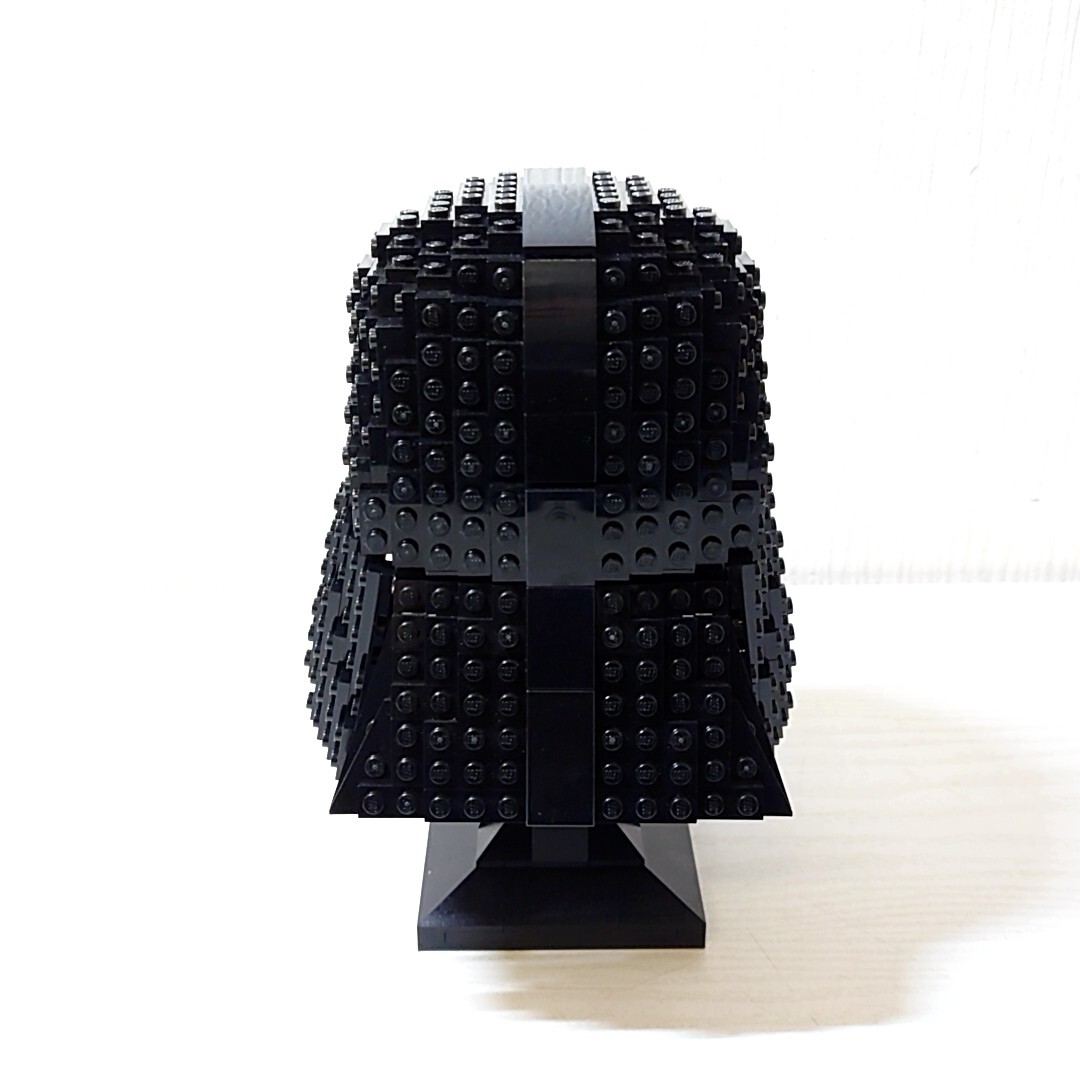 ア321【80】1円～ レゴ LEGO 75304 スター・ウォーズ ダース・ベイダー ヘルメット 完成品の画像4