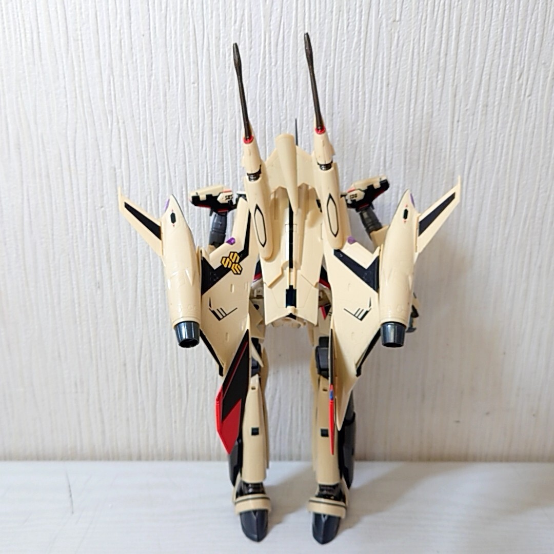 se13[100]1 иен ~ Bandai DX Chogokin GE-63 Macross 30 Milky Way .... голос YF-29te. Ran daru bar сверло -i Sam машина 