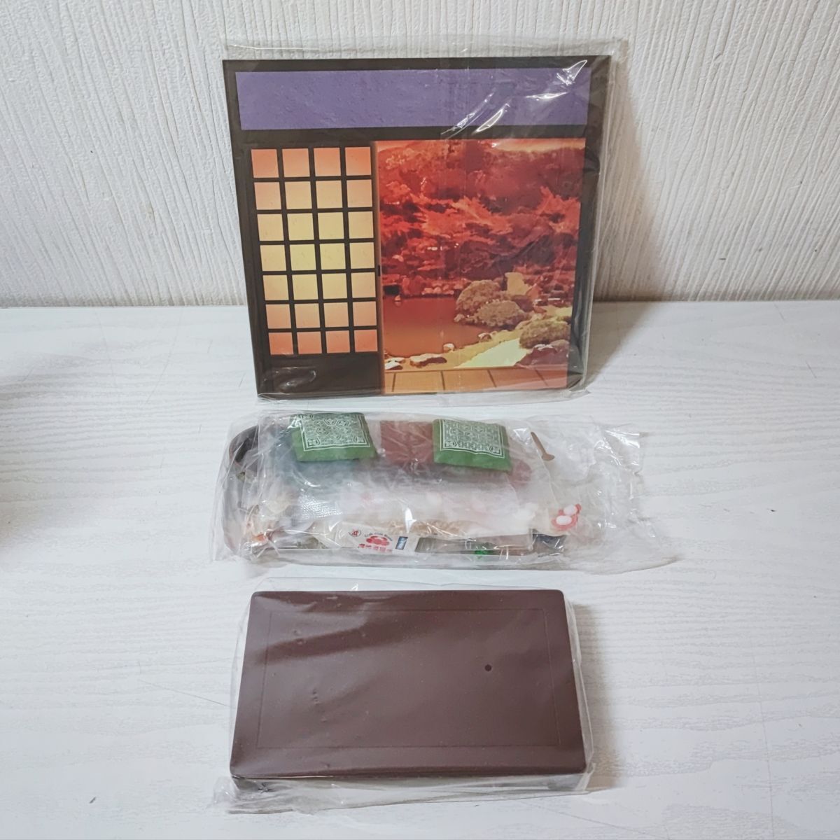 ta14[80]1 jpy ~ Lee men to.. sample series now day is luxury . sushi. day .. sample introduction set miniature 