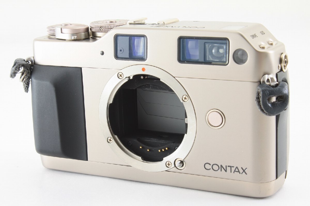 ◆難あり◆コンタックス CONTAX G1 ボディ_画像1