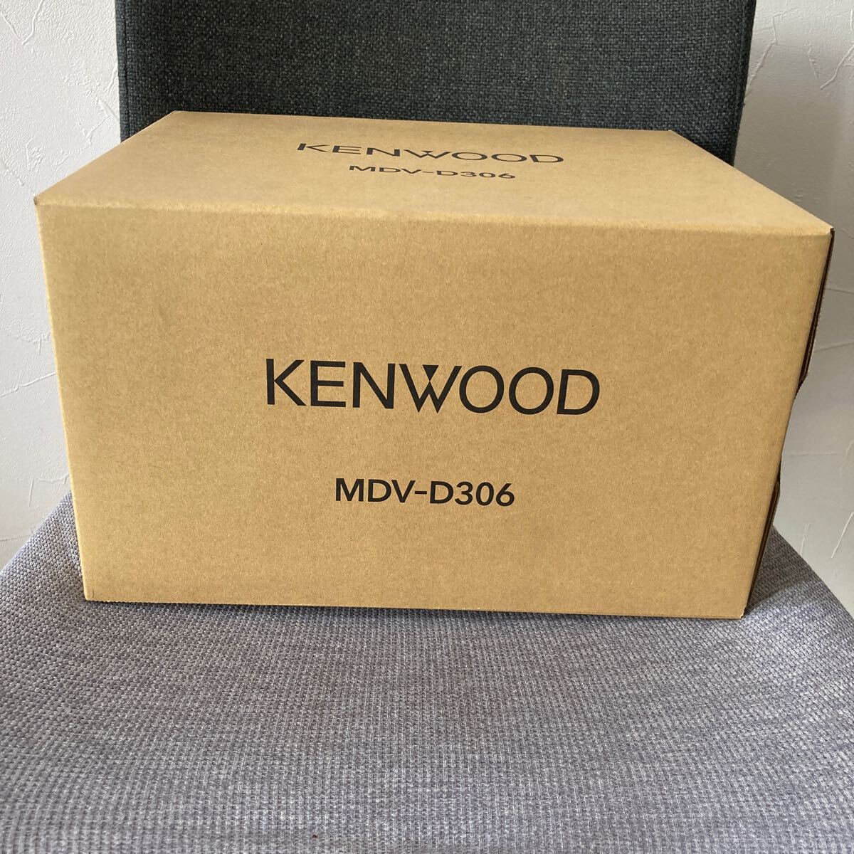 未使用　ケンウッド　KENWOOD　MDV-D306　カーナビ　送料無料_画像5