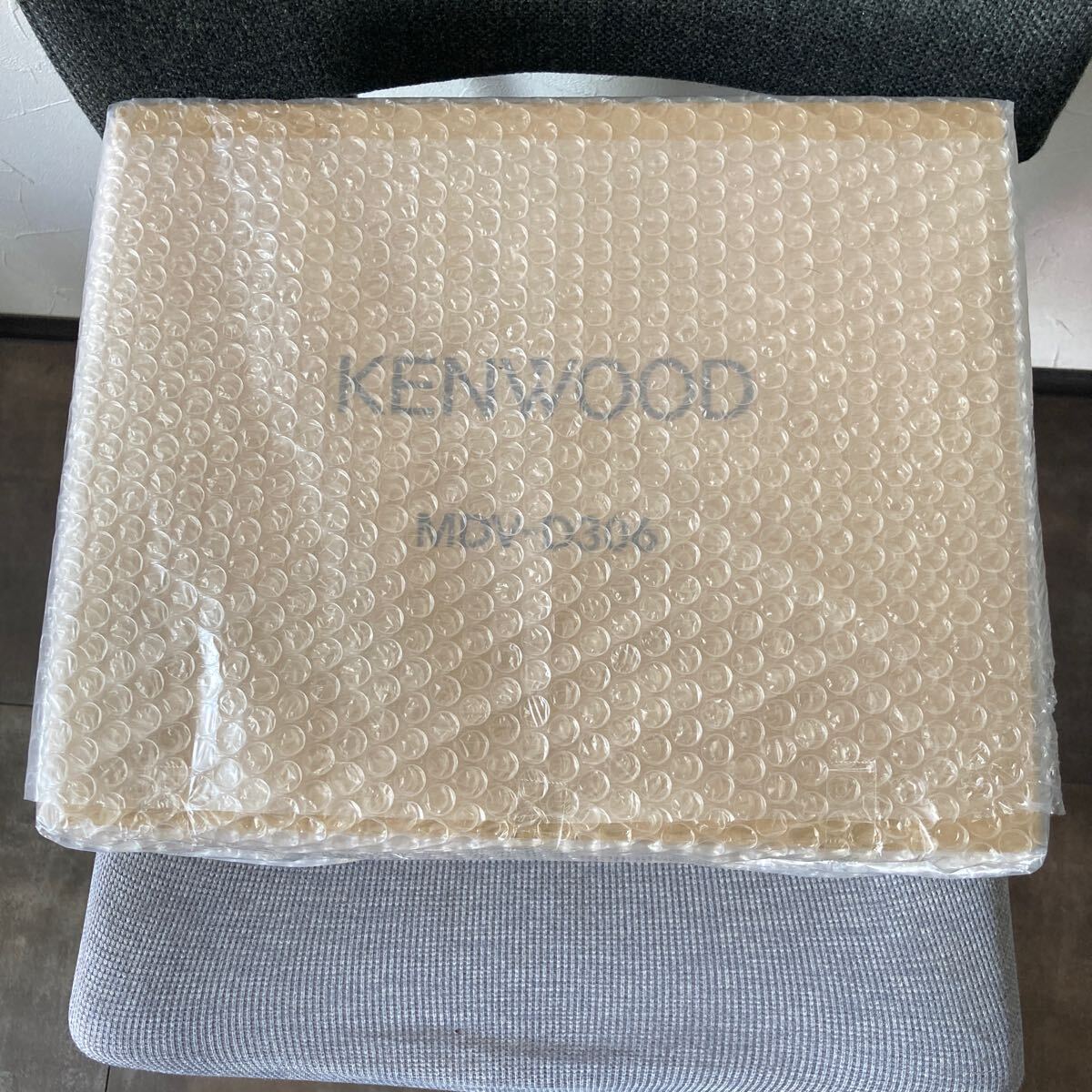 未使用　ケンウッド　KENWOOD　MDV-D306　カーナビ　送料無料_画像9