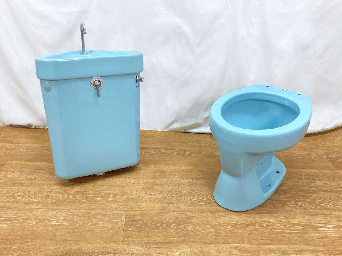 Yahoo!オークション - TOTO トイレ便器(床下排水) コーナー Yahoo!オークション - TOTO トイレ便器(床下排水) コーナー