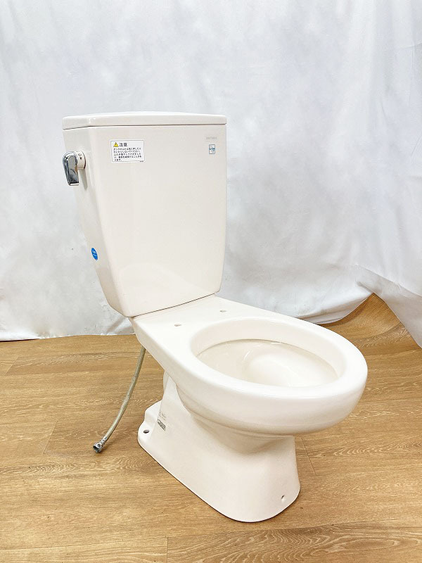 Yahoo!オークション - 【美品】TOTO トイレ 洋式便器 (床下排水 Yahoo!オークション - 【美品】TOTO トイレ 洋式便器 (床下排水