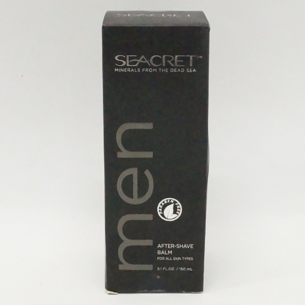 未使用 未開封 シークレット SEACRET メンズ アフターシェイプ バーム 150ml_画像1