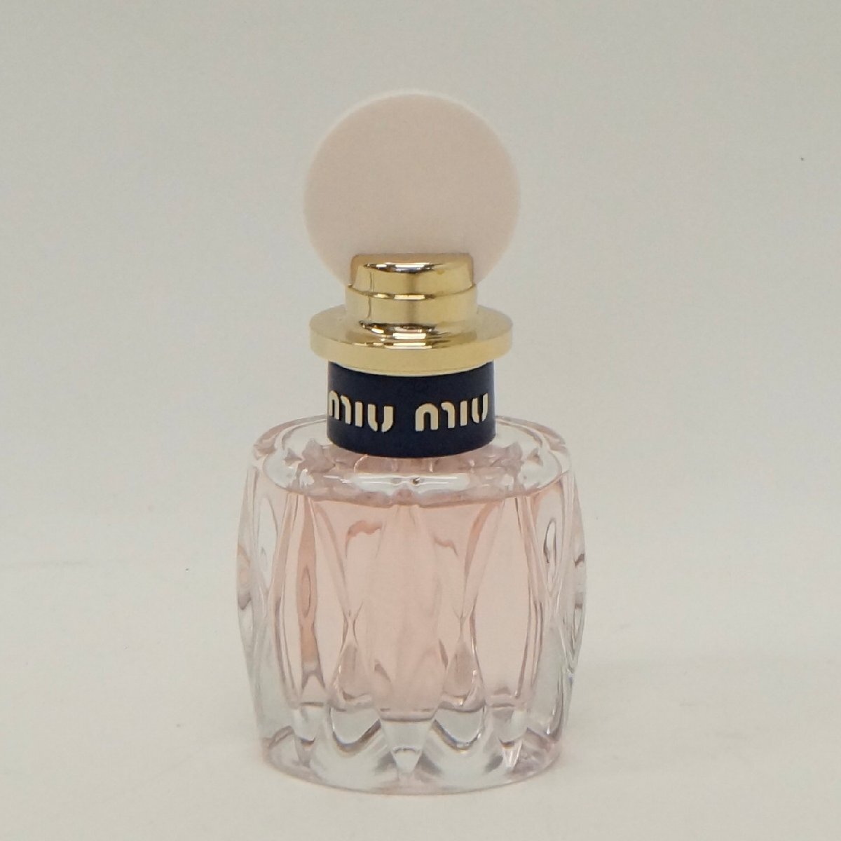 中古 MIU MMIU ミュウミュウ ローロゼ オードトワレ 50ml 香水 残量多め_画像1