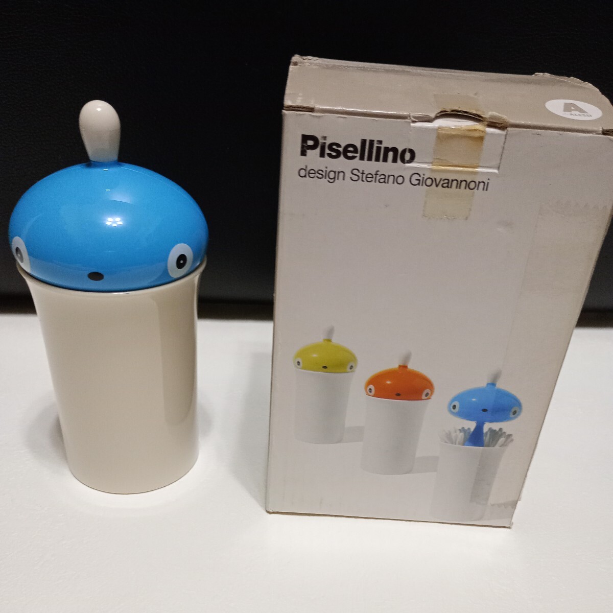 ALESSI Ｐisellinoの画像1