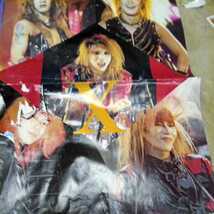 X Japan メンバー　当時物 レア　ポスター　3枚　_画像2