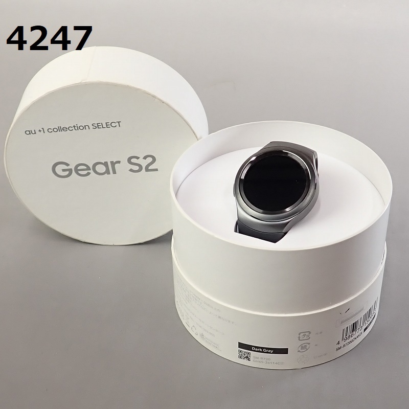 AC-4247◆GEAR S2 美品 ノーチェック現状品の画像1