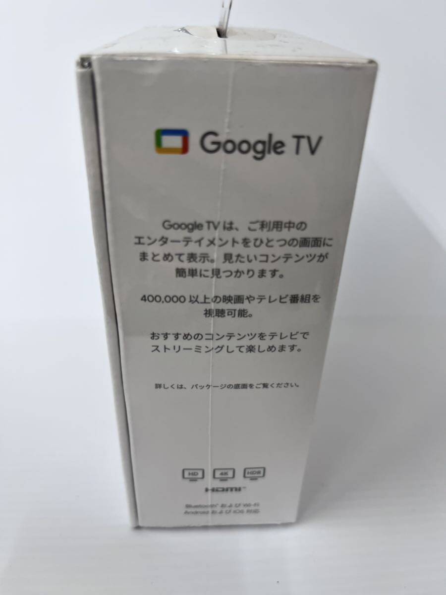 【43285.0403F】未開封☆GOOGLE グーグル GA01919-JP Chromecast クロームキャスト  映像機器 の画像5