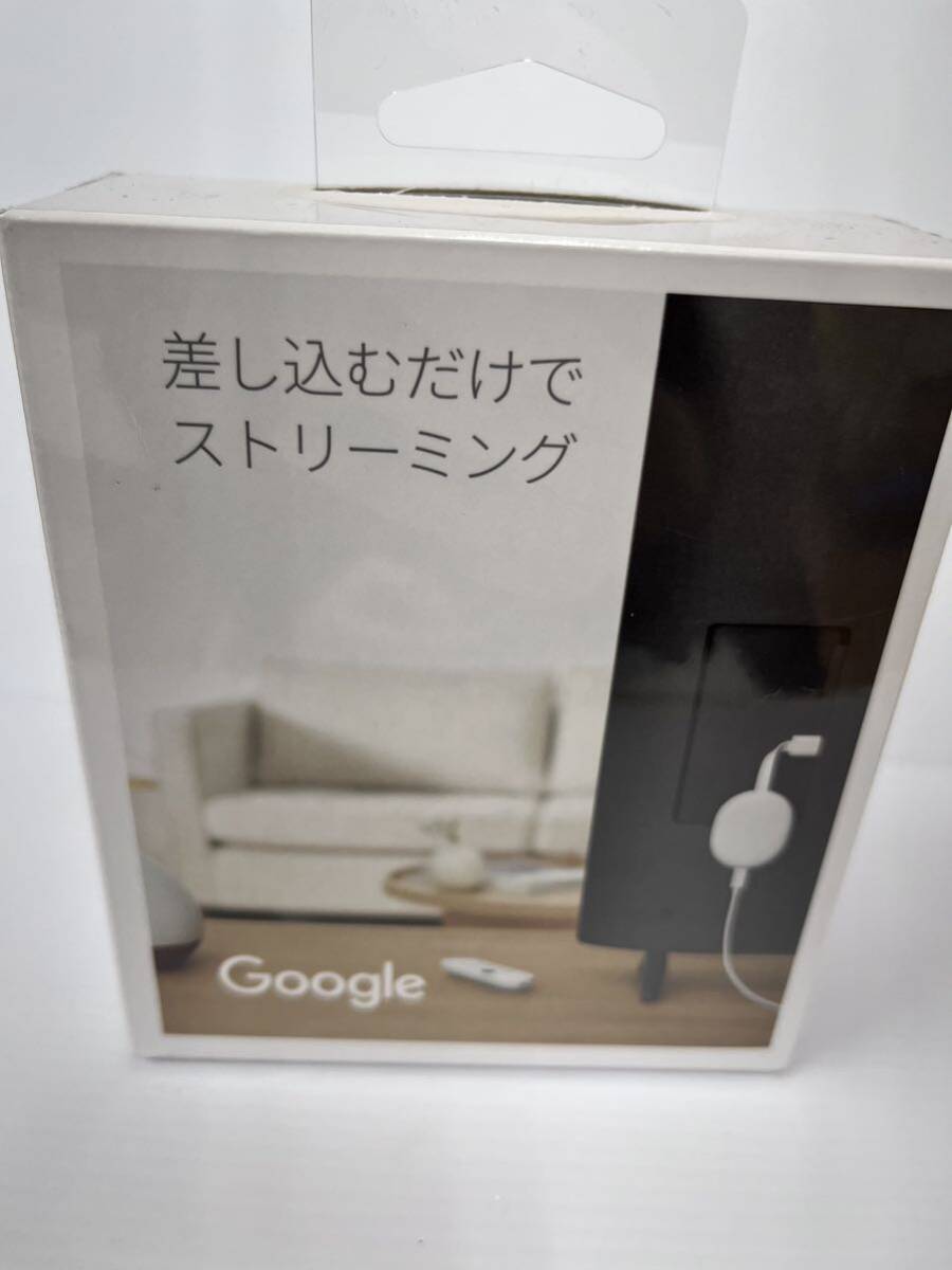 【43285.0403F】未開封☆GOOGLE グーグル GA01919-JP Chromecast クロームキャスト  映像機器 の画像3